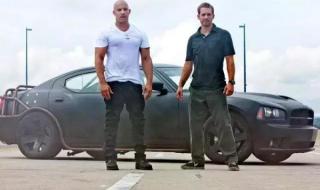 保罗沃克主演的电影 保罗沃克主演的电影